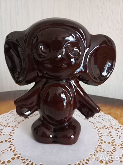 Чебурашка керамический