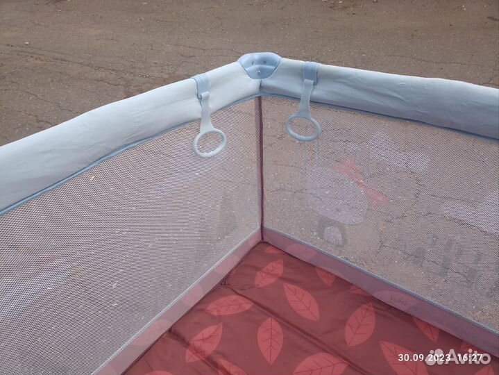 Детский игровой манеж Happy baby