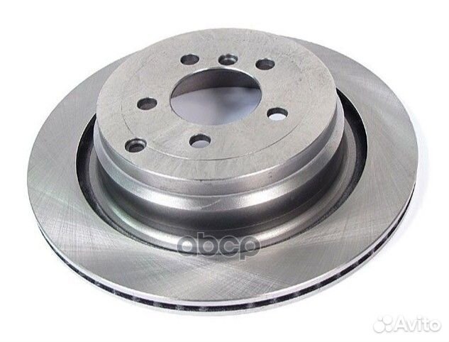 Диск тормознойdisc - brake - vented
