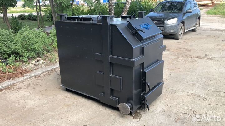 Котел длительного горения