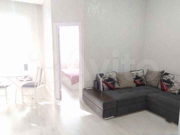 1-к. квартира, 45 м², 19/20 эт.