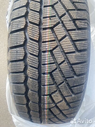 Gislaved Soft Frost 200 205/55 R16