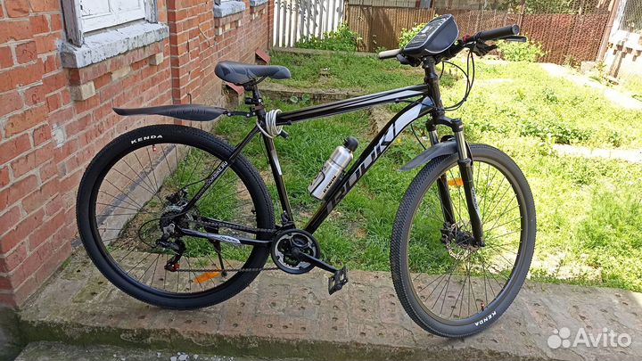 Горный велосипед Rook MA292H 21 скорость