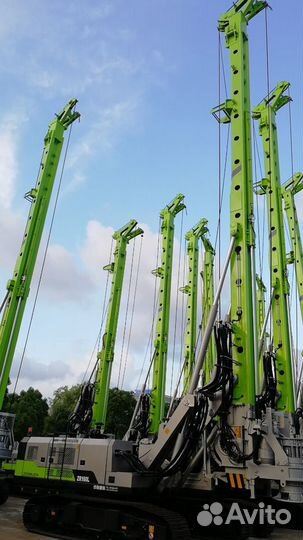 Буровая установка Zoomlion ZR 160L, 2023