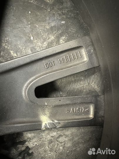 Диск литой R22 BMW X5 G05 BMW X6 G06 (2018-н.в.)