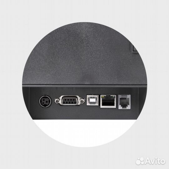 Принтер чеков PayTor TRP8004