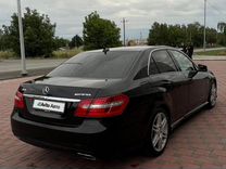 Mercedes-Benz E-класс 1.8 AT, 2011, 185 000 км