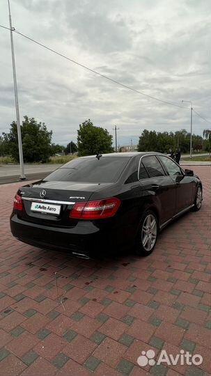 Mercedes-Benz E-класс 1.8 AT, 2011, 185 000 км