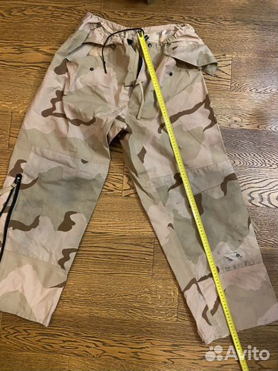 Пустыня 3х цветка штаны gore tex