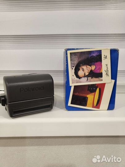 Фотоаппарат моментальный Polaroid