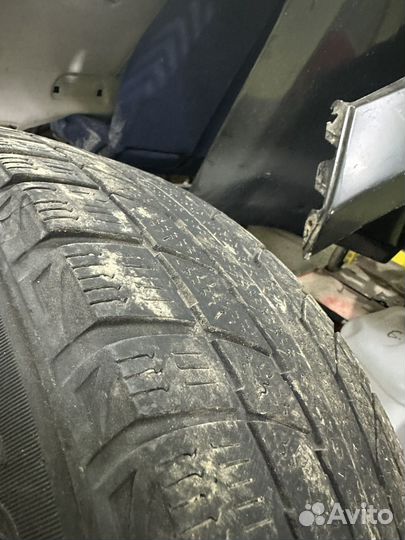 Triangle TR777 215/55 R17