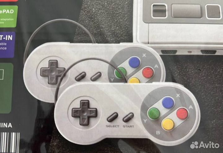 Dandy Денди 620 игр Новая