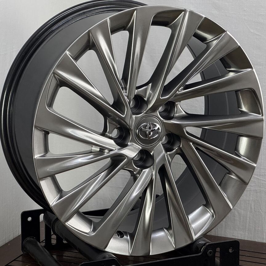 Литые диски PRD 8×R18 5×114.3