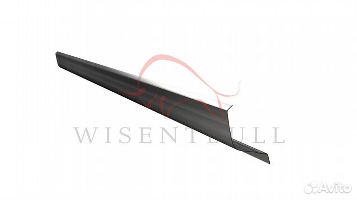 Кузовной порог Chery IQ S11 (2006–2012)