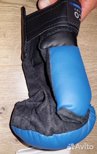 Перчатки и защита для панкратиона