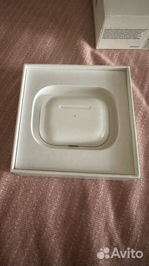 Наушники apple airpods pro 1