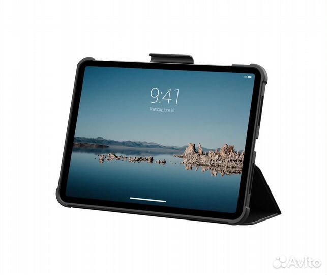 Чехол на iPad pro 11 2024 UAG Plyo