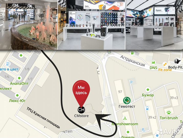 Apple AirPods Pro / Pro 2 разные цвета гарантия