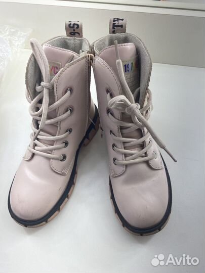 Обувь для девочки