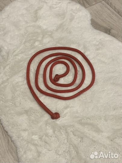 Скакалка chacott для художественной гимнастики