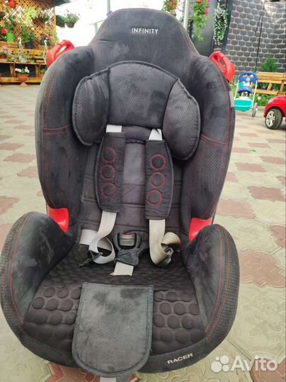 Детское автокресло infiniti