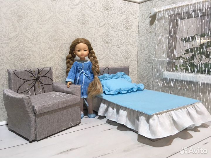 Мебель для кукол