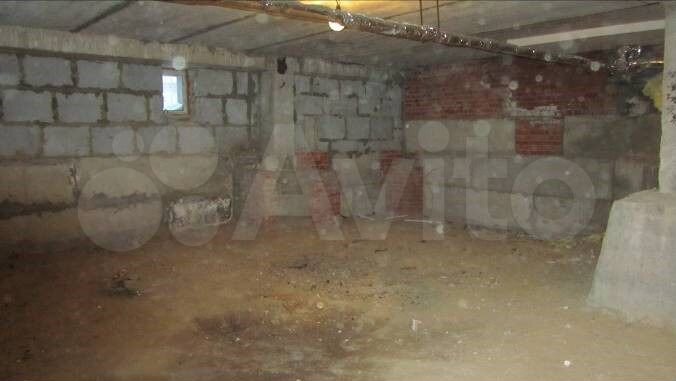 Техподполье помещение - 1140 м²