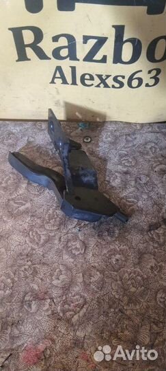 Ручка открывания капота Opel Corsa D 1.4L 2007