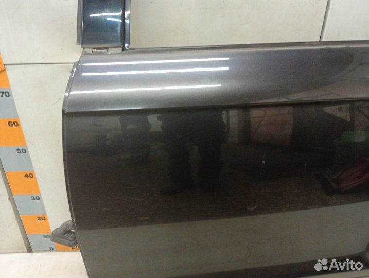 Дверь задняя левая Audi Q7