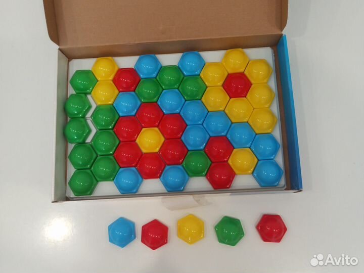 Мозайка детская