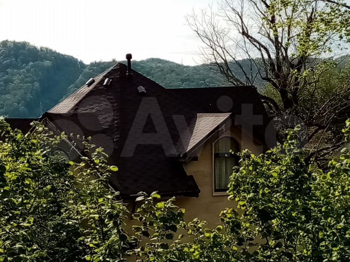 Коттедж 123 м² на участке 6 сот.