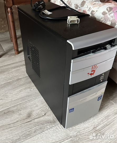 Системный блок