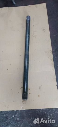 Полуось правая Scania R 2006