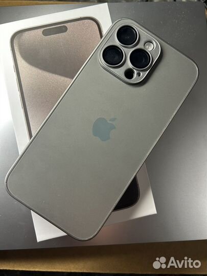 iPhone 15 Pro Max, 256 ГБ