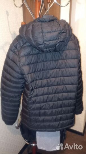 Курта подростковая демисезонная