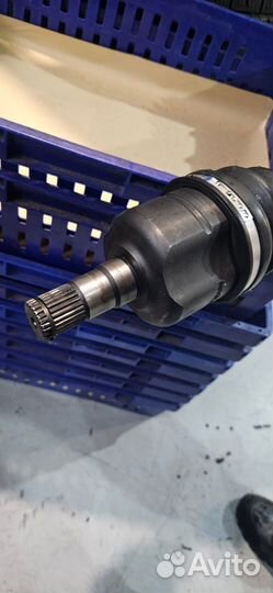 Полуось Volkswagen tiguan