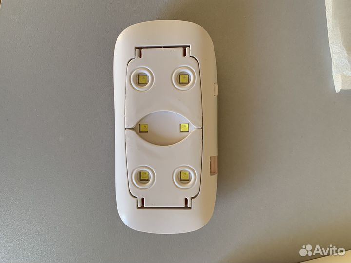 Лампа mini для гель-лака