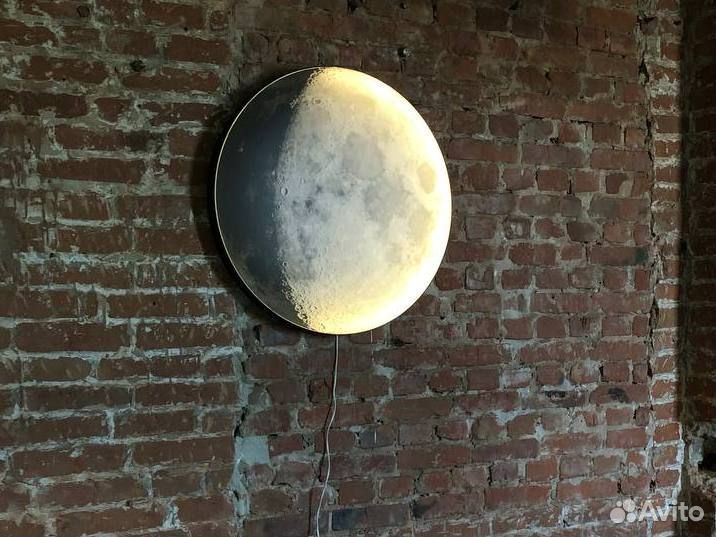 Светильник луна 1011