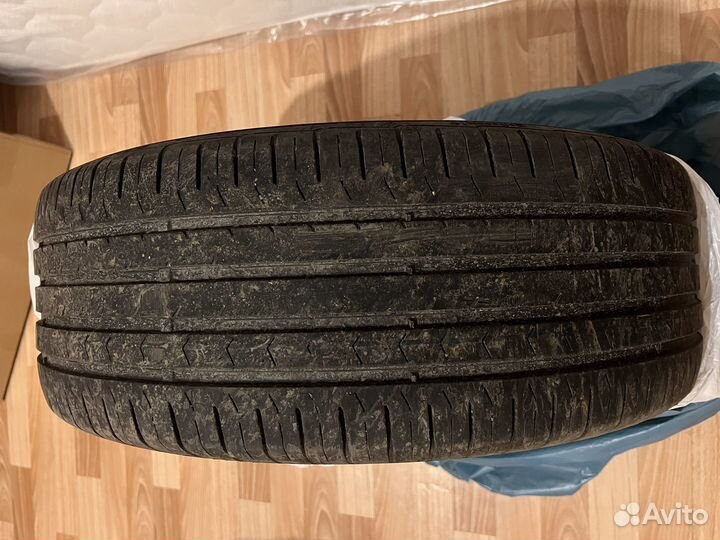 Continental ContiPremiumContact 225/60 R17