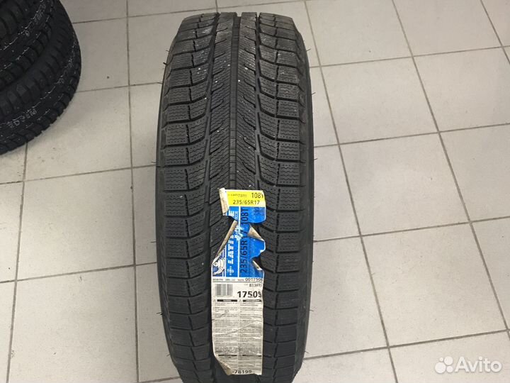 Michelin Latitude X-Ice XI2 235/65 R17 108T