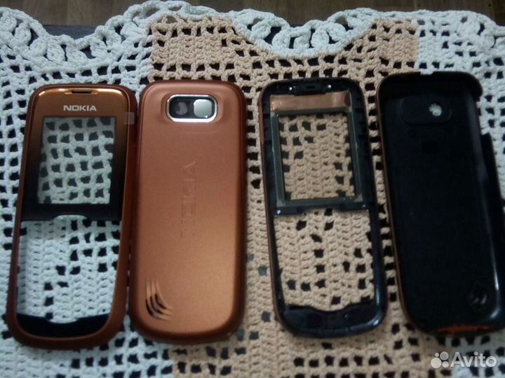 Корпус, Nokia 2600 классика