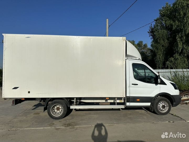 Ford Transit 2.2 МТ, 2020, 50 000 км