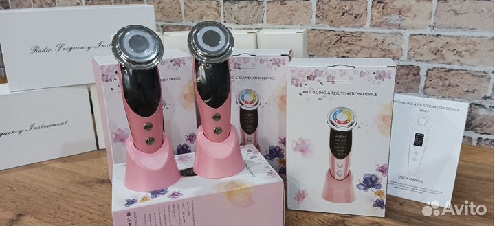 Микротоковый аппарат для лица RF - лифтинг