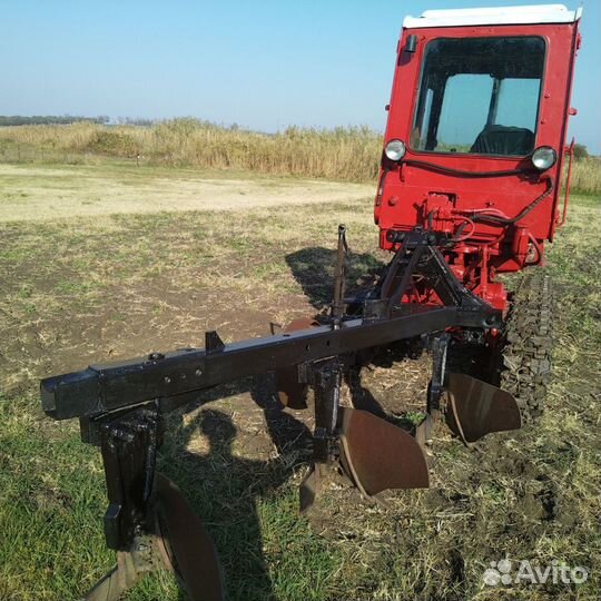 Плуг 86 Механический завод ПСК-5, 1991