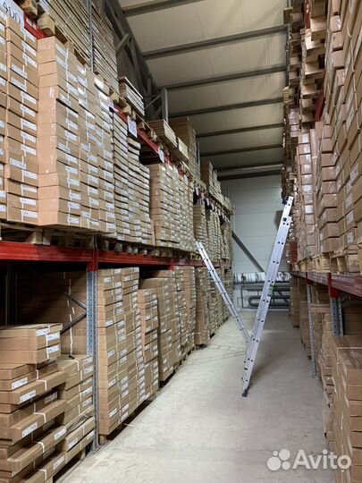 Тумба прикроватная «Наоми тб-15», белый глянец