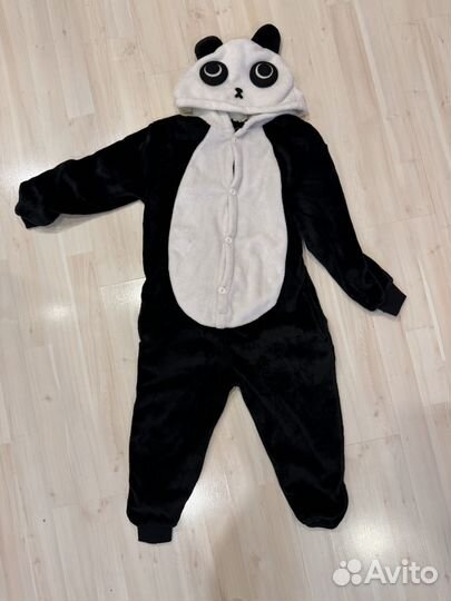 Кигуруми панда 120