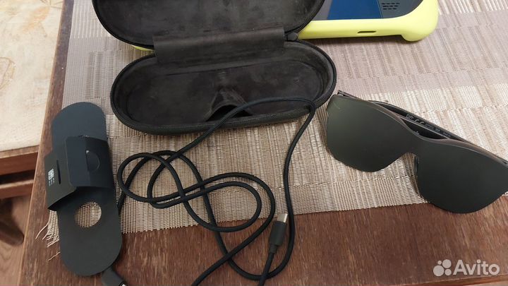 Nreal очки монитор