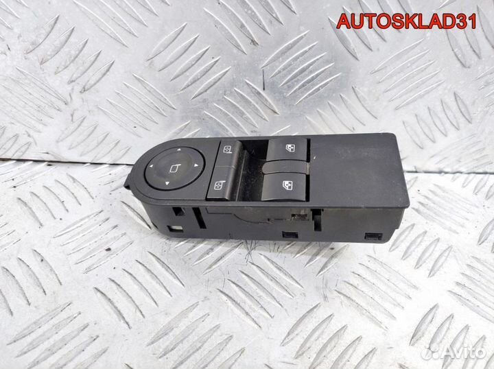Блок управления стеклоподъемниками Opel Astra H