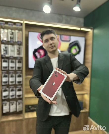 iPhone 13, 256 ГБ