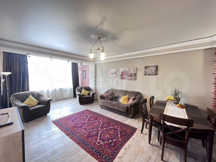 2-к. квартира, 86 м², 6/14 эт.